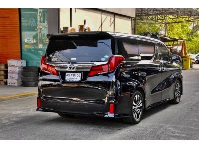 Toyota Alphard 2.5SC Package ปี2018 รูปที่ 7